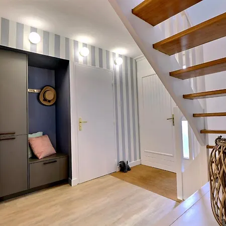 Maison Lu * Saint-Lunaire